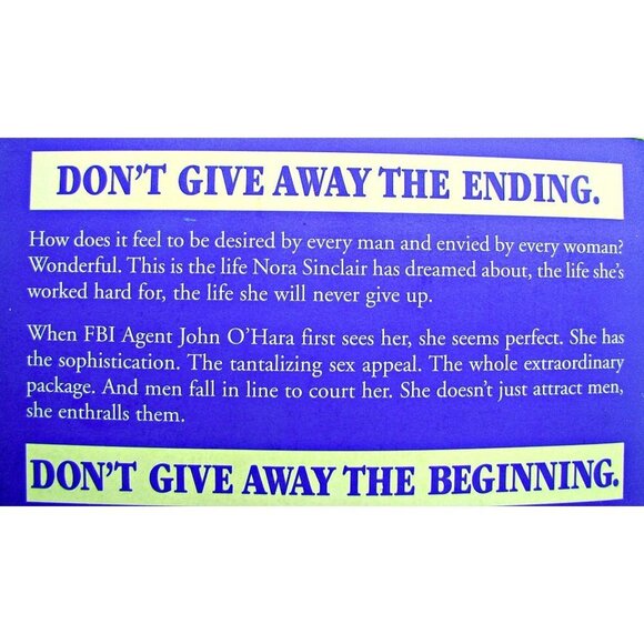Honeymoon by James Patterson Howard Roughan Book 1of 2 Series Paperback Feb 2005 - Picture 4 of 8
